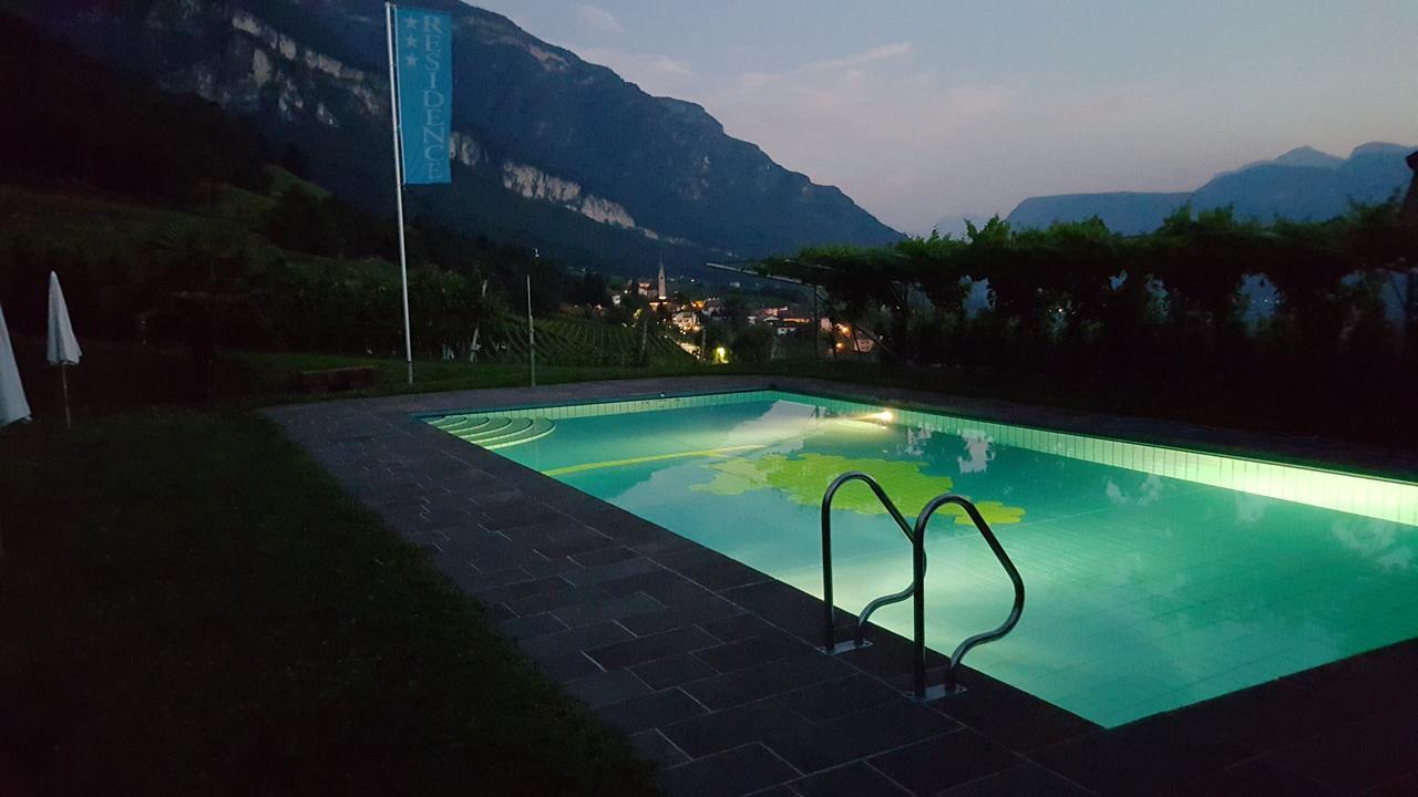 Residence Hof Am Keller Montagna Exterior photo
